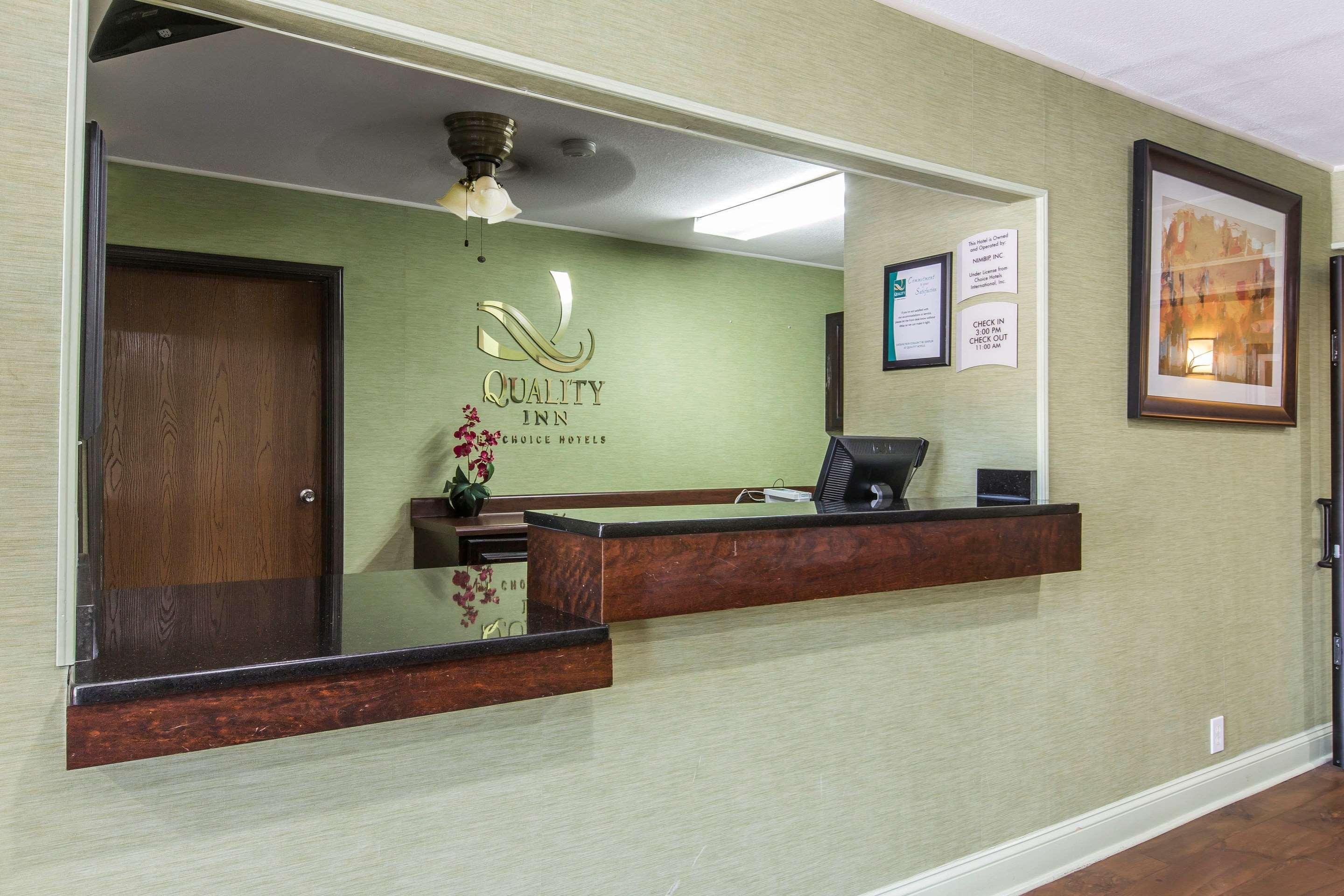 Quality Inn Cedartown Zewnętrze zdjęcie