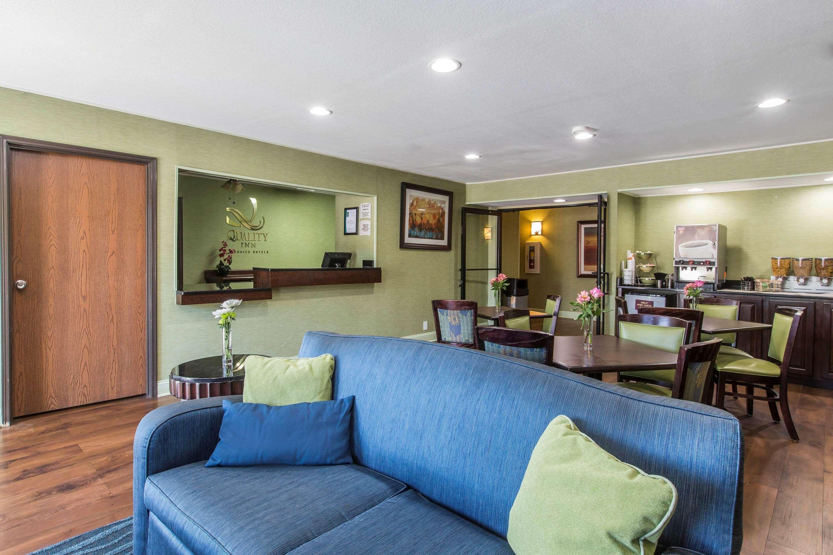 Quality Inn Cedartown Zewnętrze zdjęcie