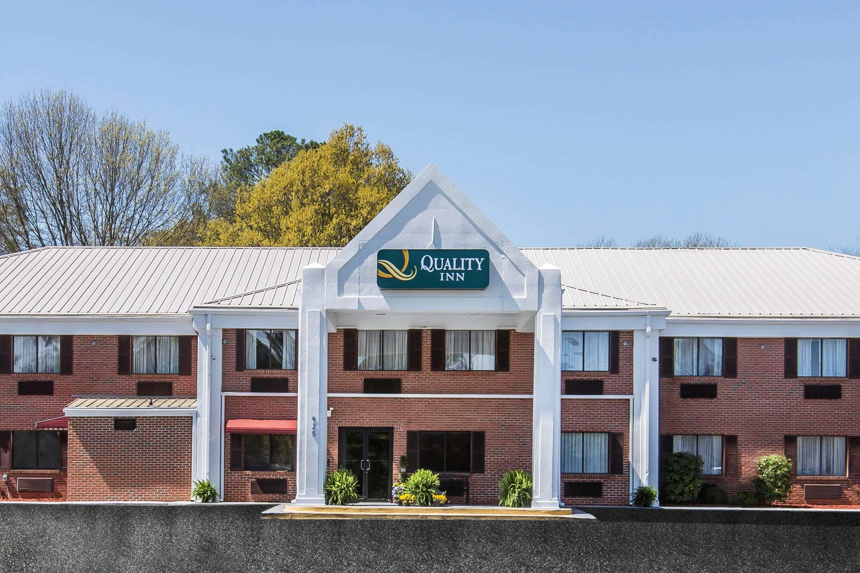 Quality Inn Cedartown Zewnętrze zdjęcie