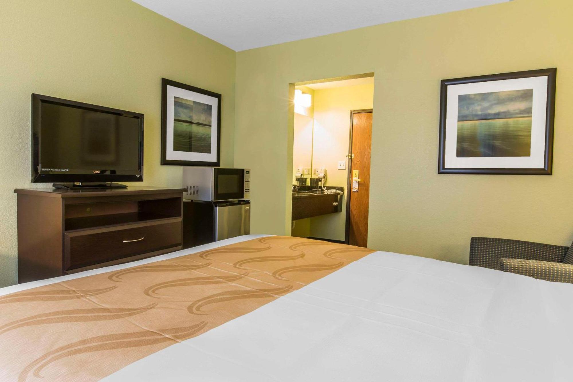 Quality Inn Cedartown Zewnętrze zdjęcie