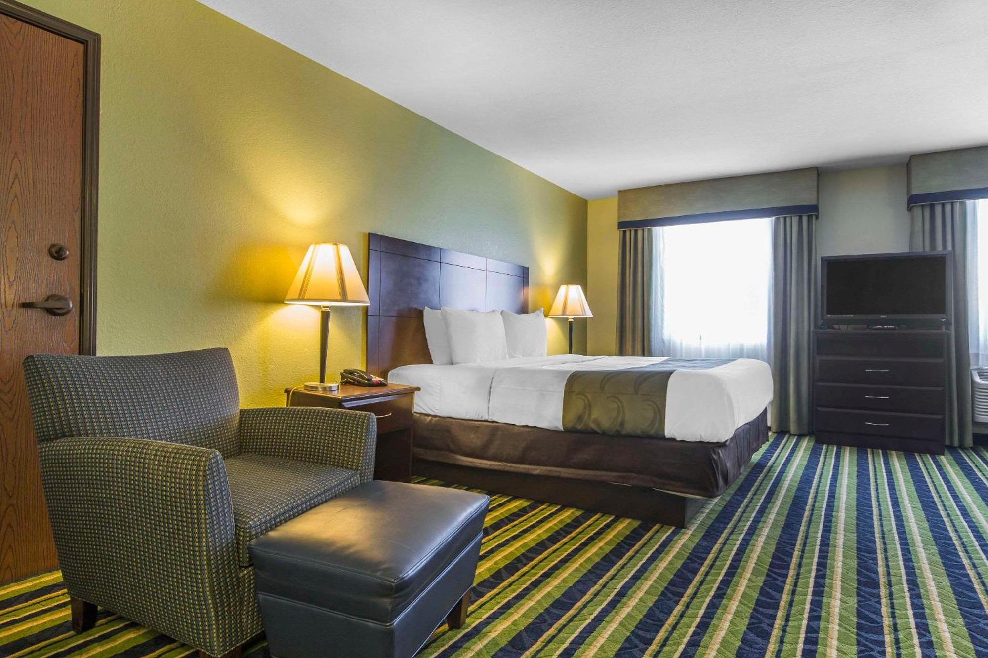 Quality Inn Cedartown Zewnętrze zdjęcie