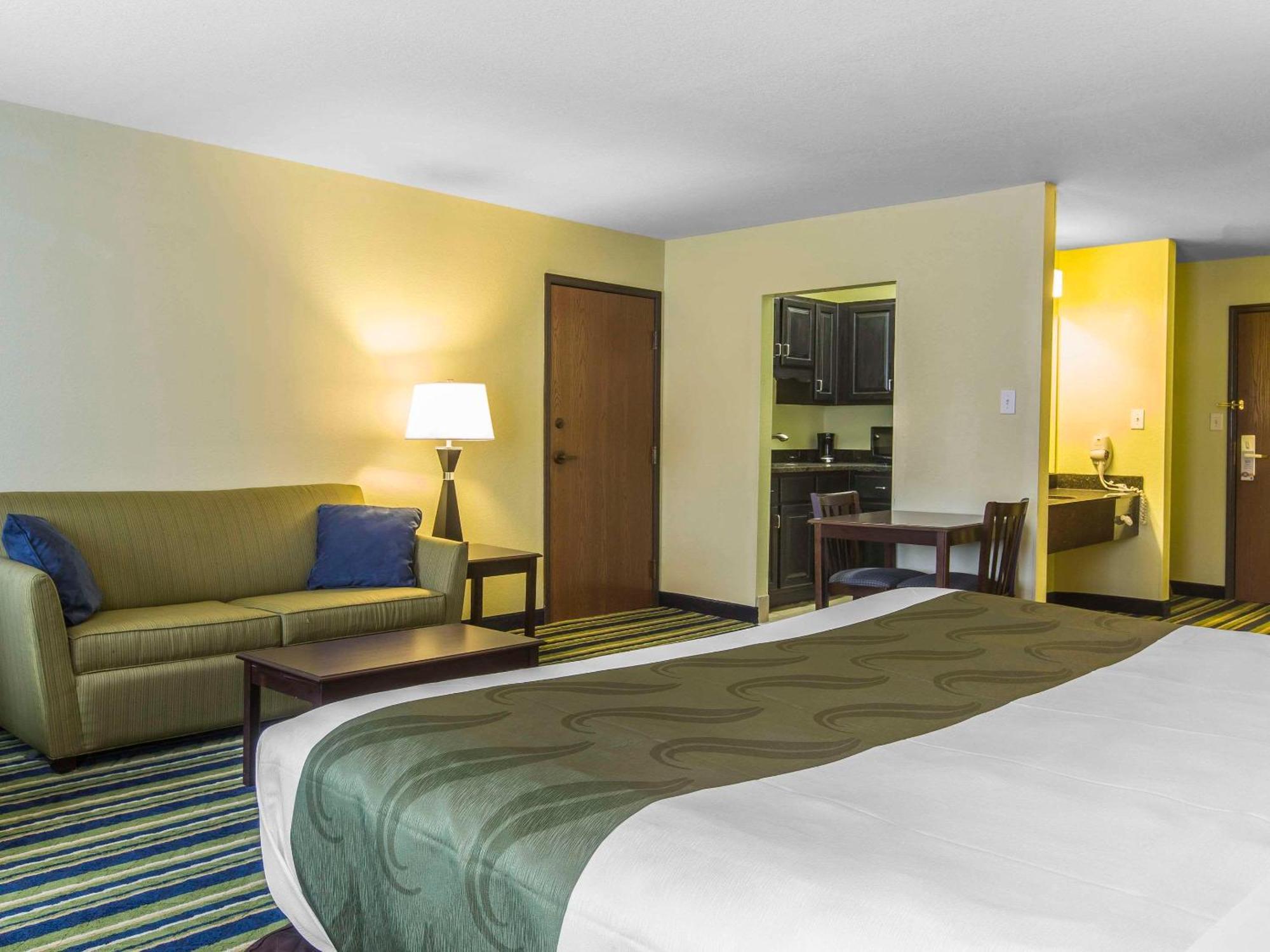 Quality Inn Cedartown Zewnętrze zdjęcie