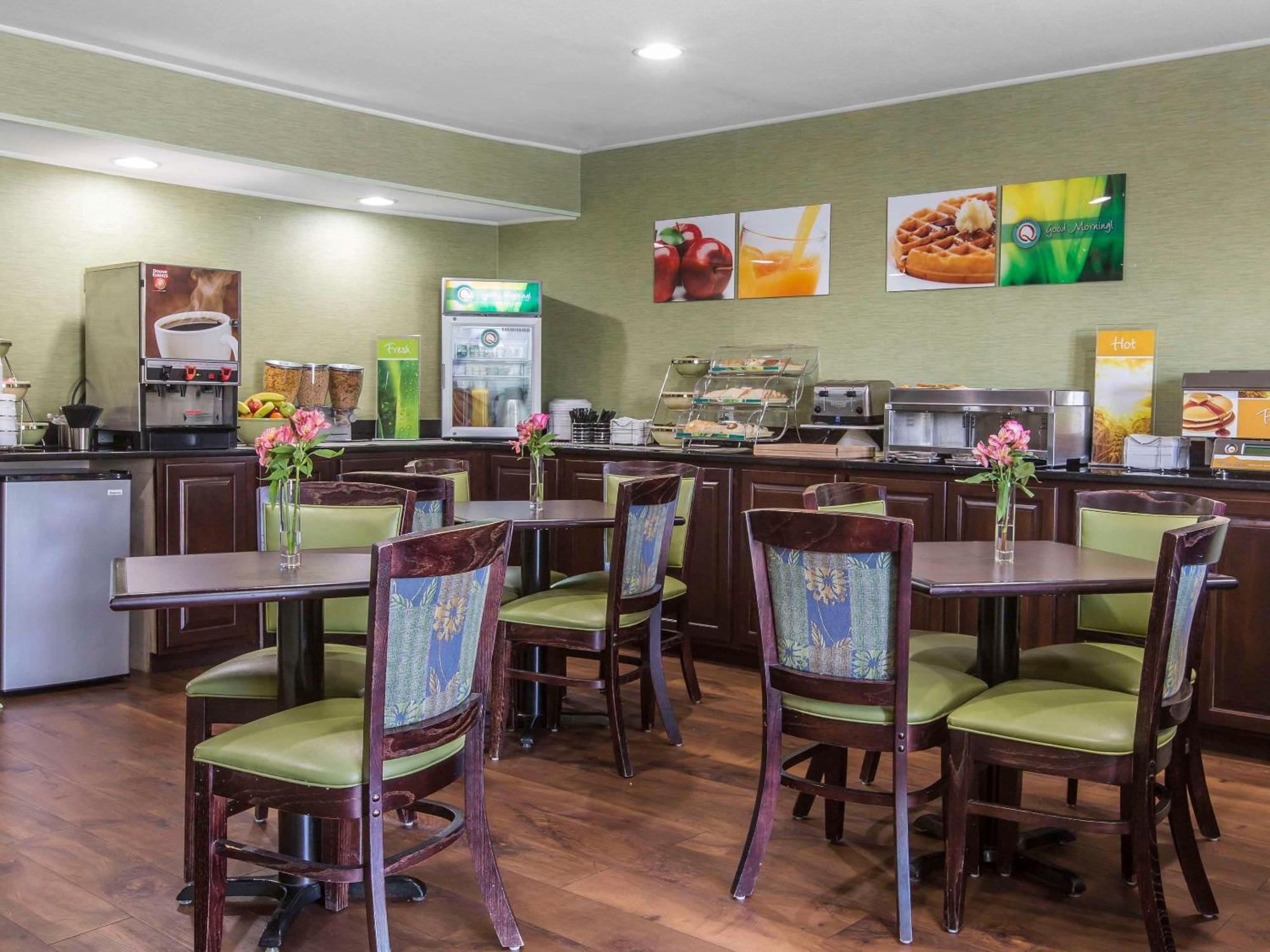 Quality Inn Cedartown Zewnętrze zdjęcie