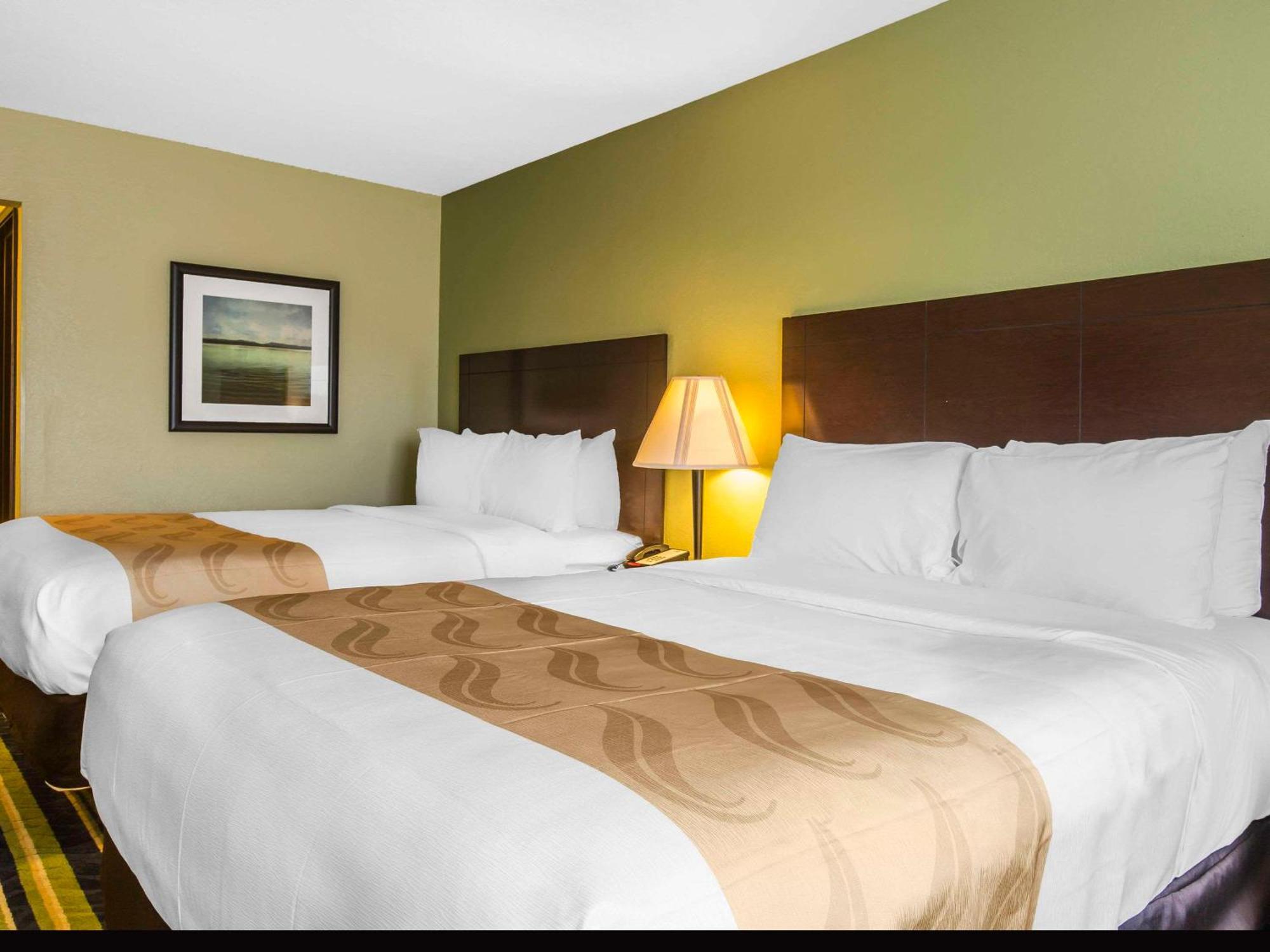 Quality Inn Cedartown Zewnętrze zdjęcie