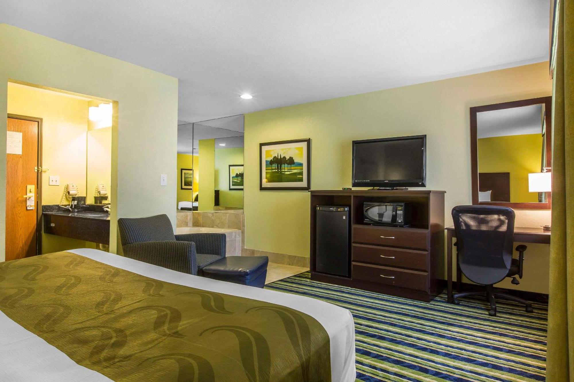 Quality Inn Cedartown Zewnętrze zdjęcie