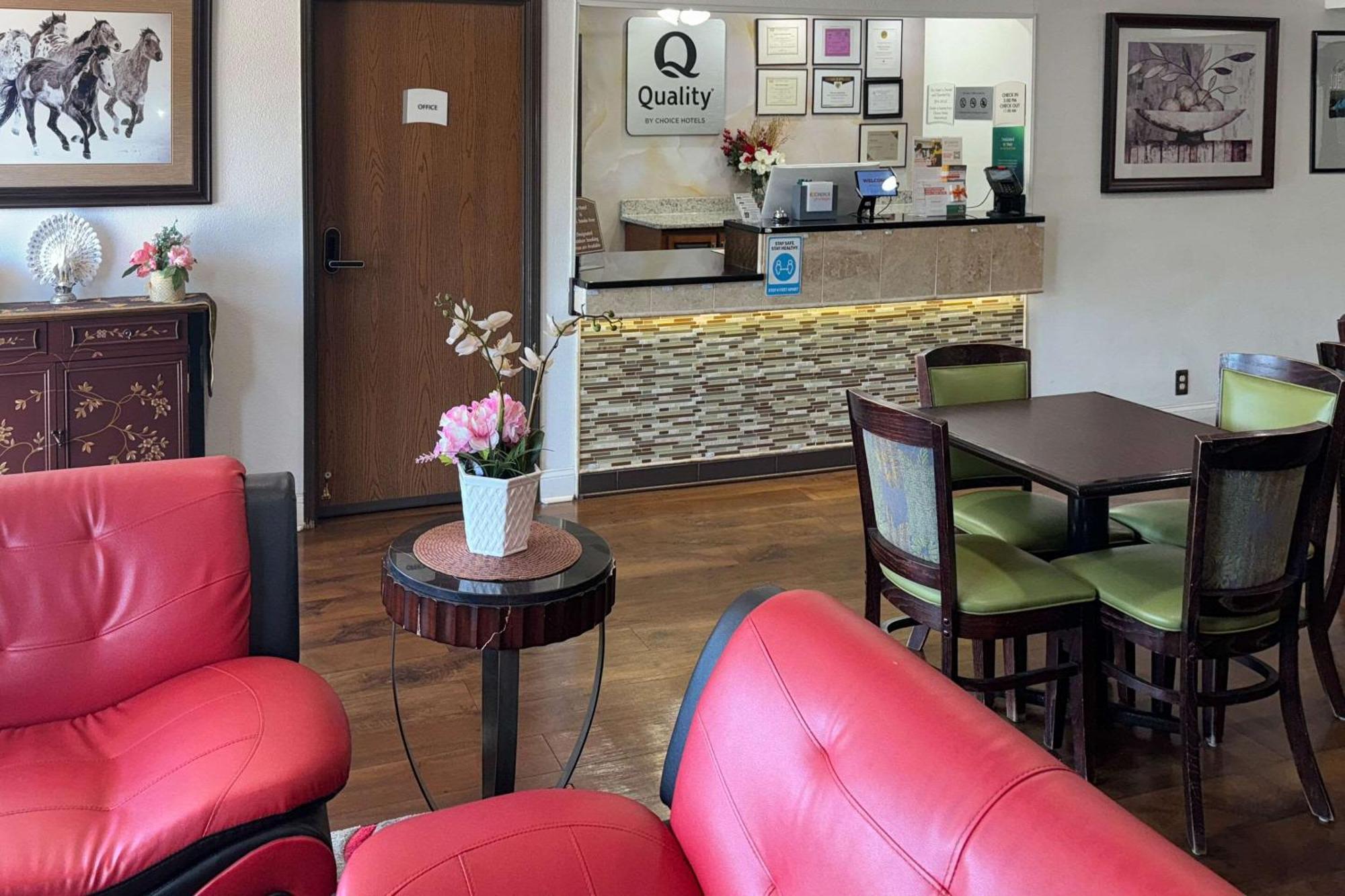 Quality Inn Cedartown Zewnętrze zdjęcie