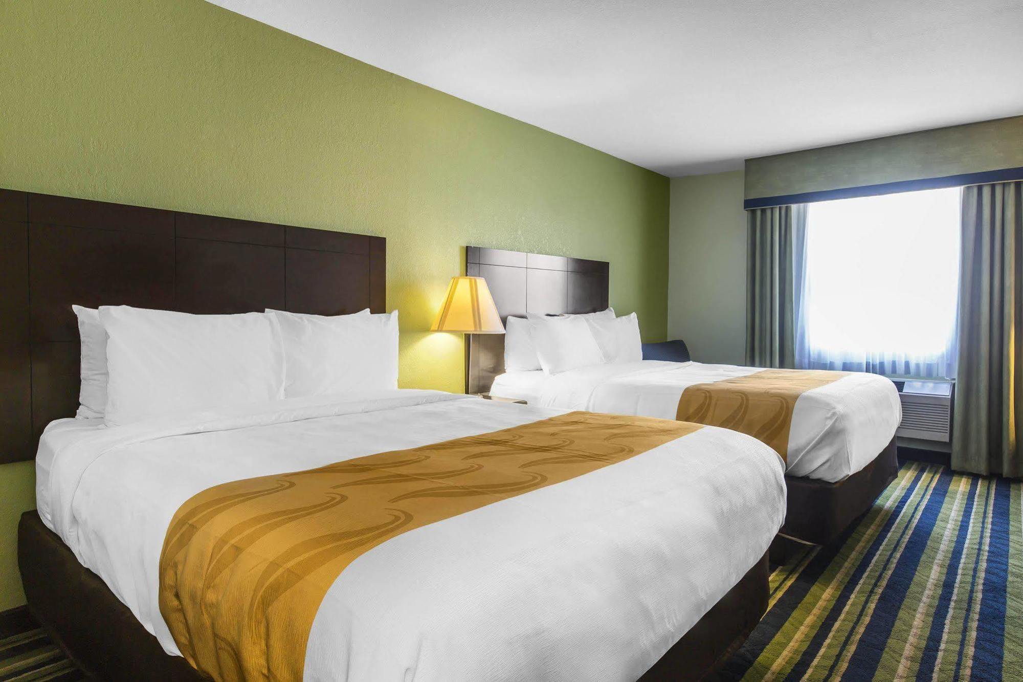 Quality Inn Cedartown Zewnętrze zdjęcie