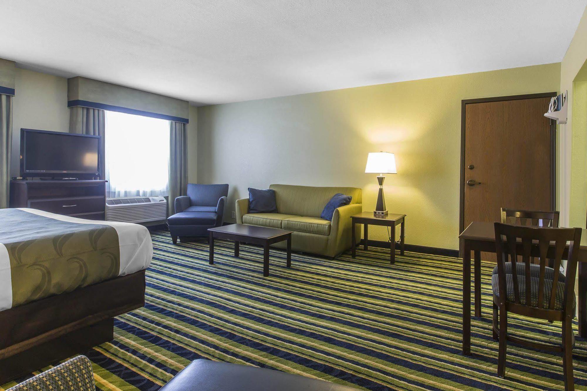 Quality Inn Cedartown Zewnętrze zdjęcie